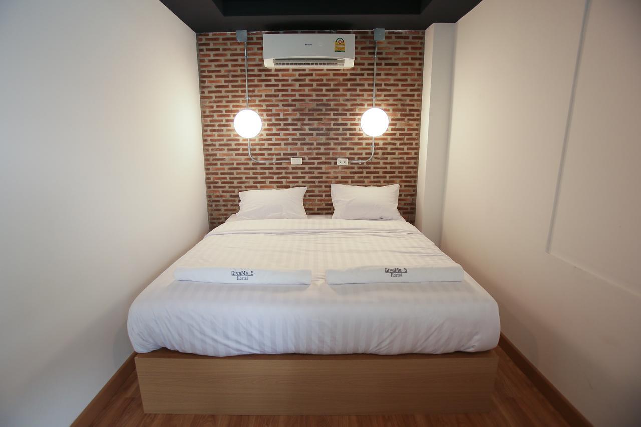 Give Me 5 Hostel Chiang Mai Exterior foto