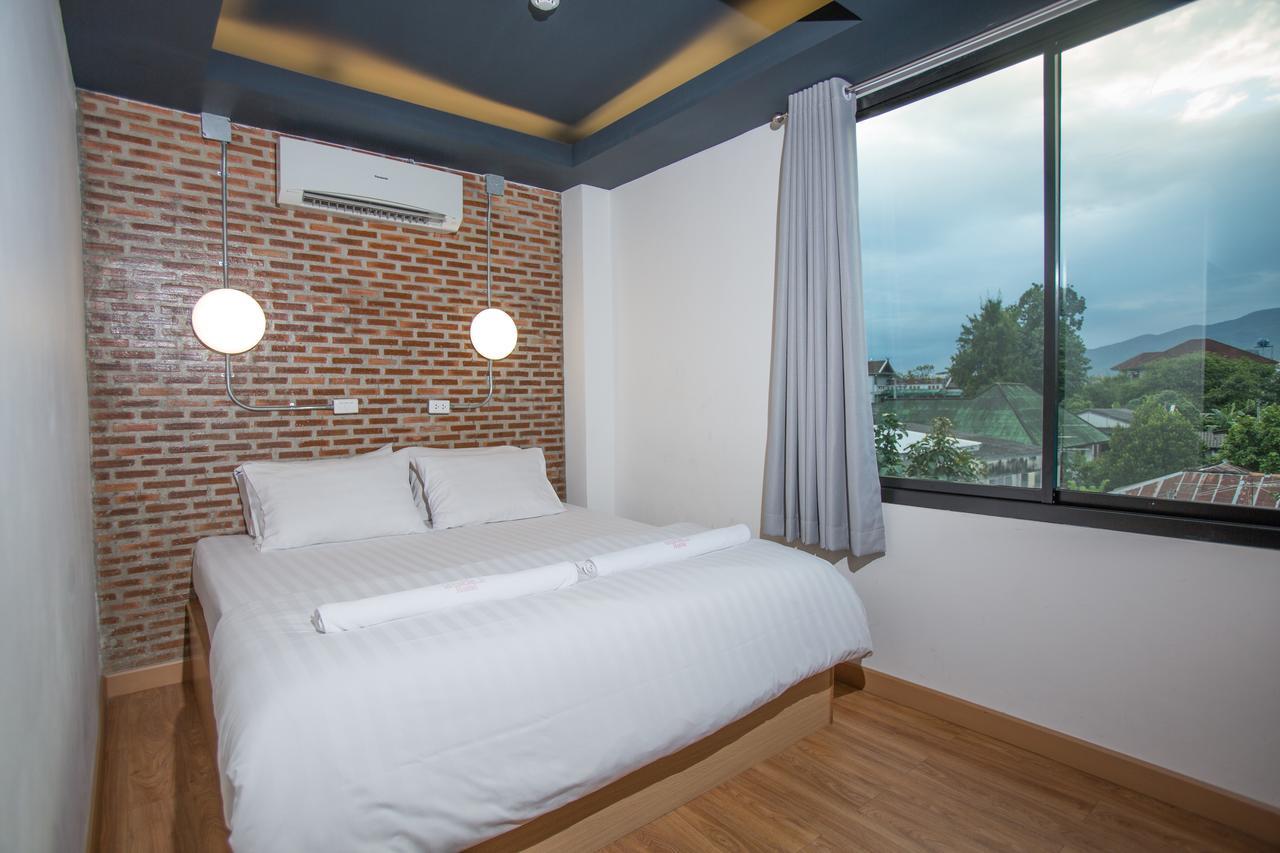Give Me 5 Hostel Chiang Mai Exterior foto