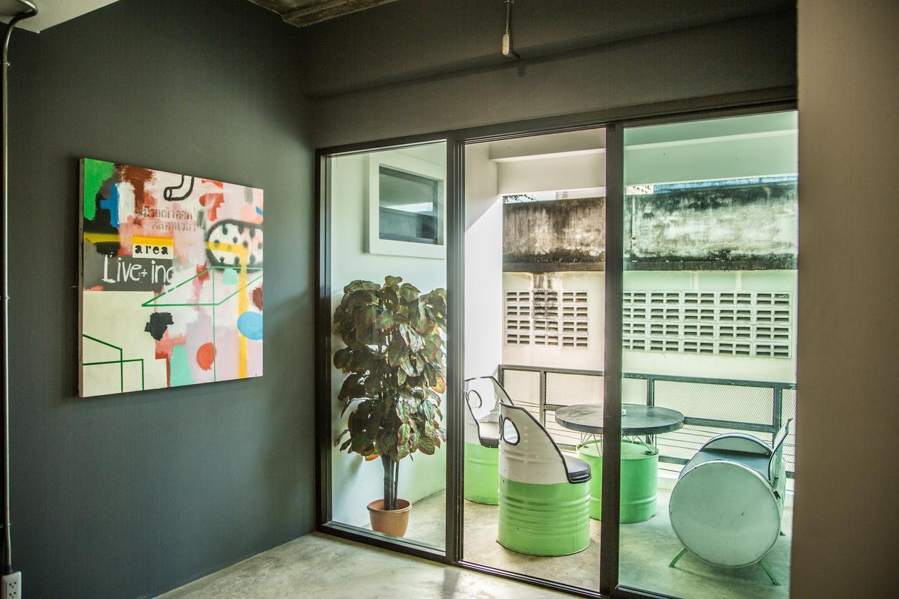 Give Me 5 Hostel Chiang Mai Exterior foto